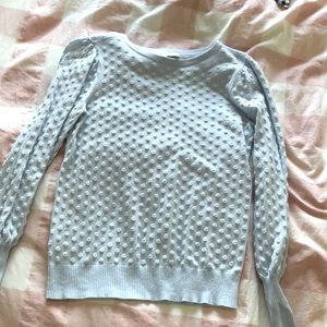 Loft sweater XS